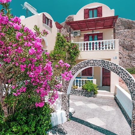 Villa Dima Perissa  Dış mekan fotoğraf