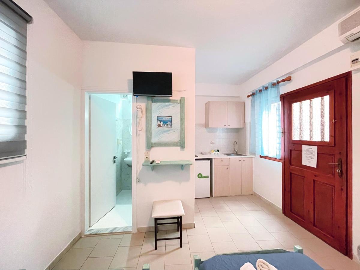 Villa Dima Perissa  Dış mekan fotoğraf