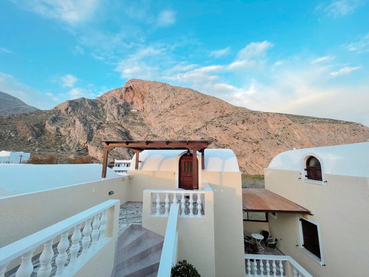Villa Dima Perissa  Dış mekan fotoğraf