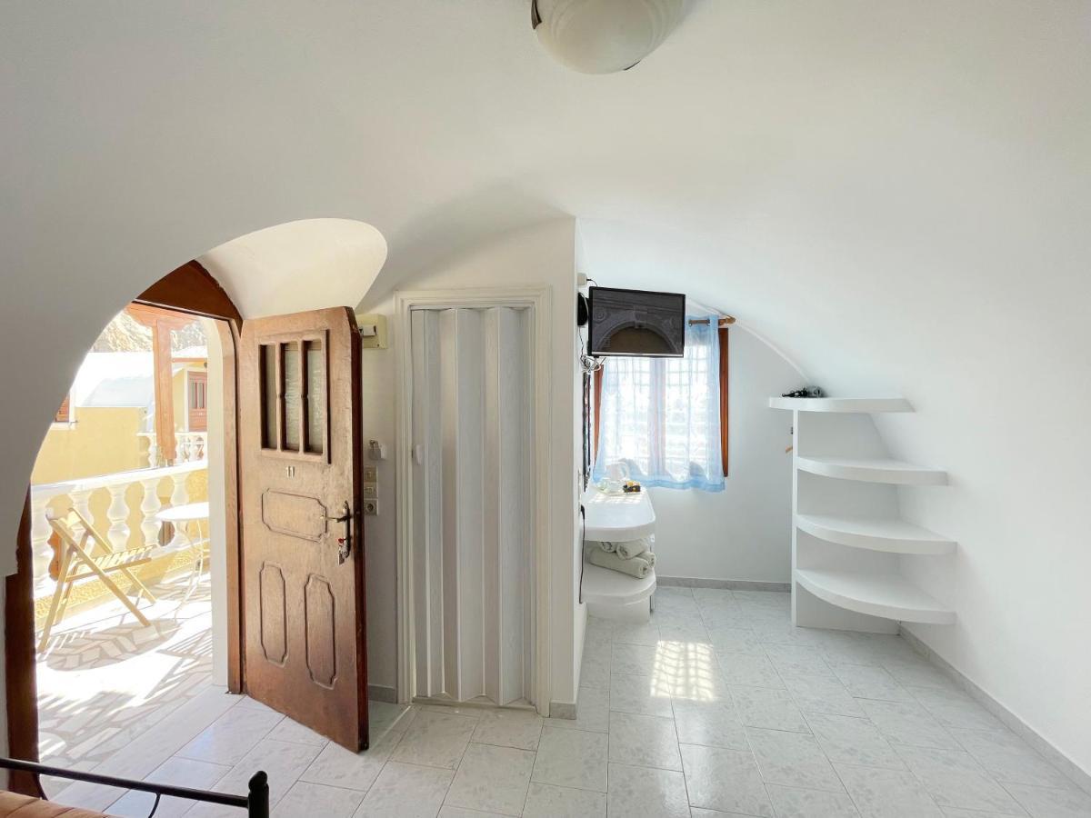Villa Dima Perissa  Dış mekan fotoğraf
