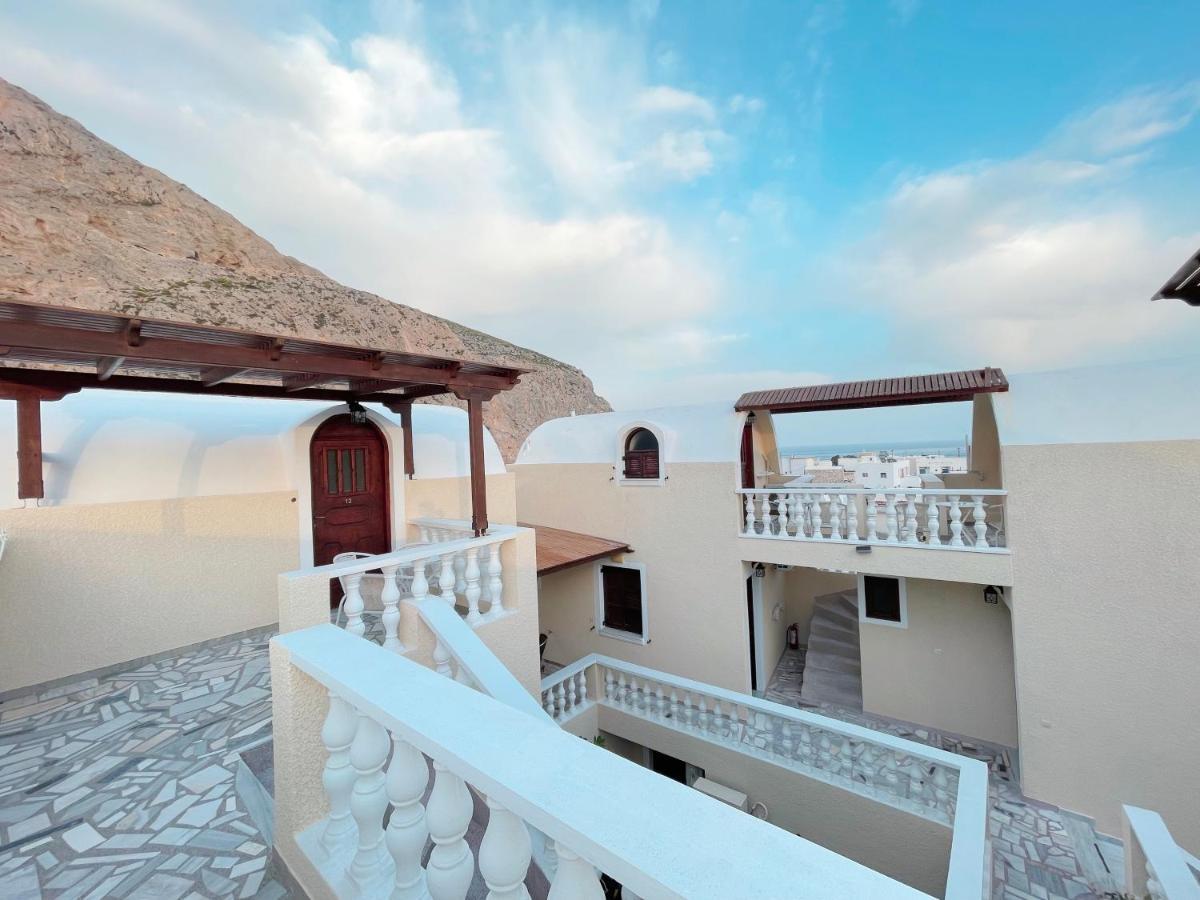 Villa Dima Perissa  Dış mekan fotoğraf