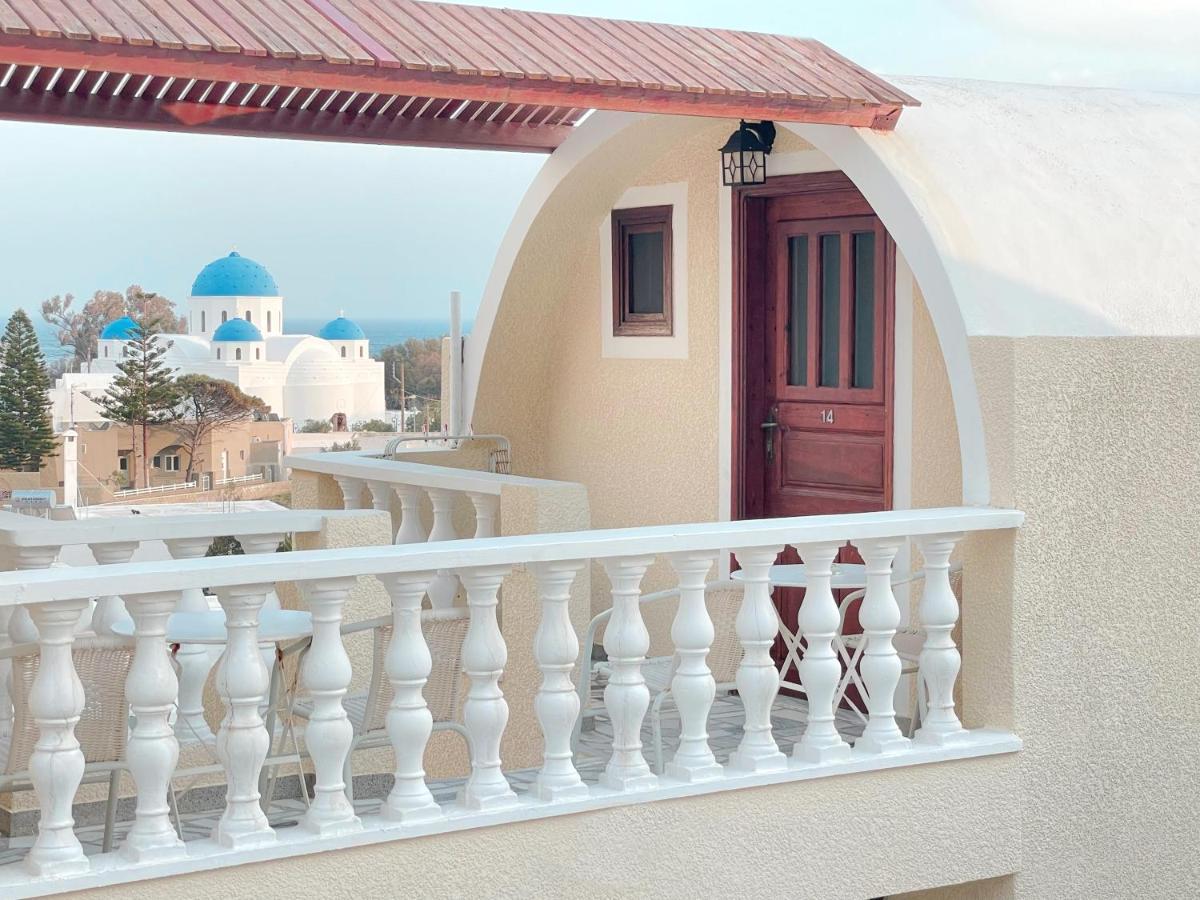 Villa Dima Perissa  Dış mekan fotoğraf