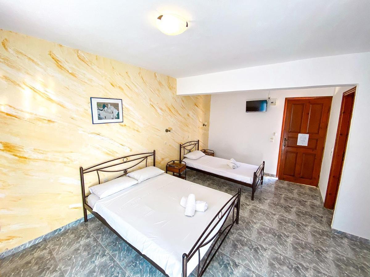 Villa Dima Perissa  Dış mekan fotoğraf