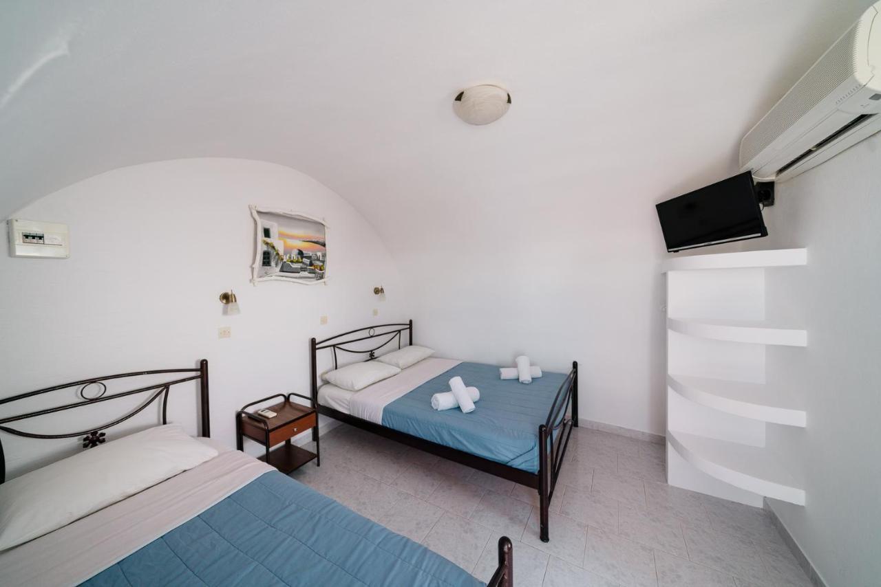 Villa Dima Perissa  Dış mekan fotoğraf