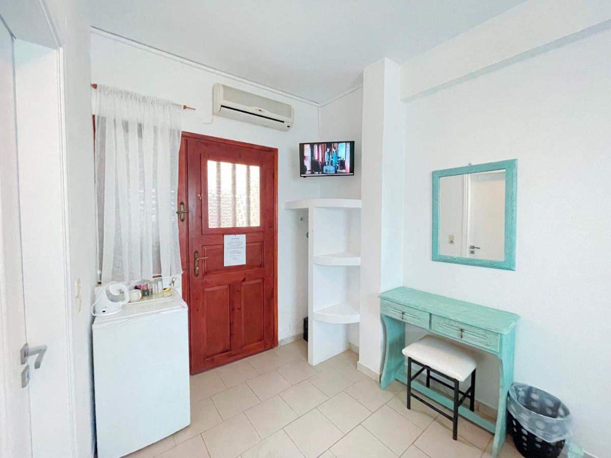 Villa Dima Perissa  Dış mekan fotoğraf