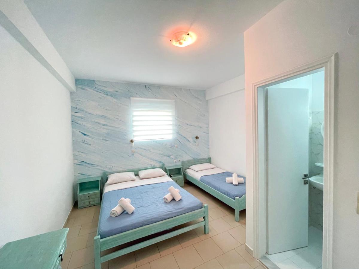 Villa Dima Perissa  Dış mekan fotoğraf