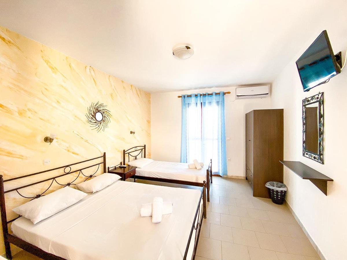 Villa Dima Perissa  Dış mekan fotoğraf