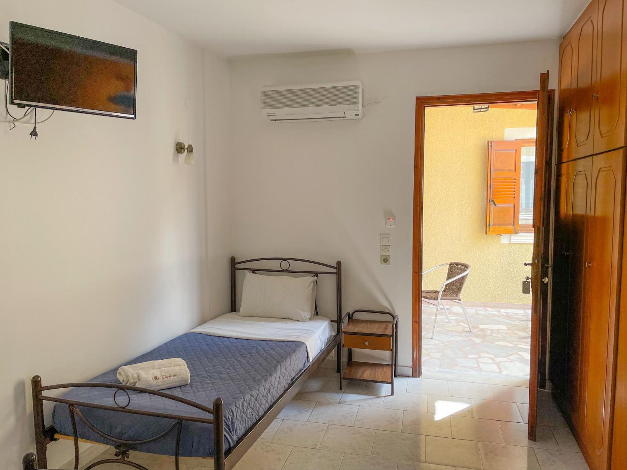 Villa Dima Perissa  Dış mekan fotoğraf