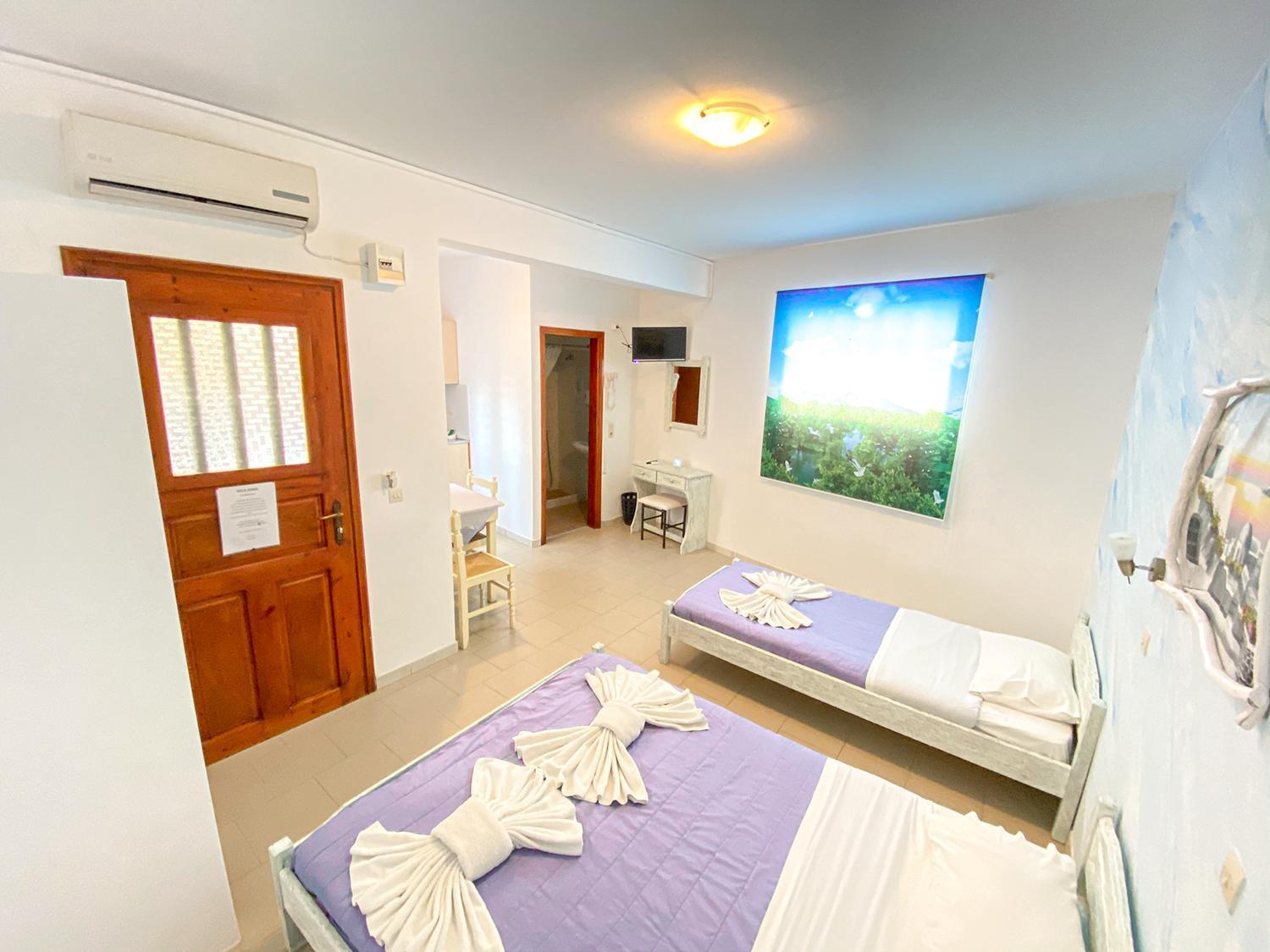 Villa Dima Perissa  Dış mekan fotoğraf
