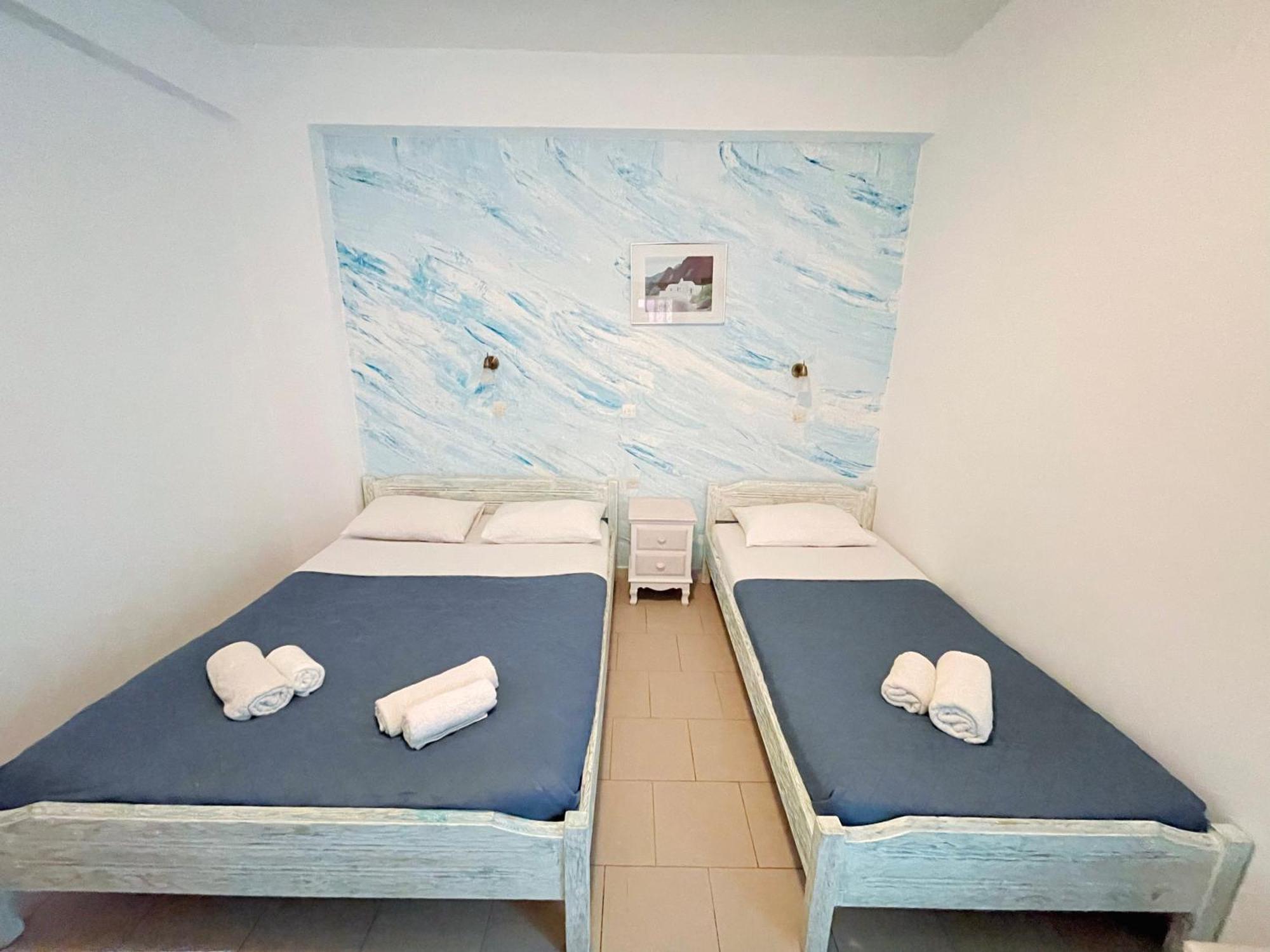 Villa Dima Perissa  Dış mekan fotoğraf