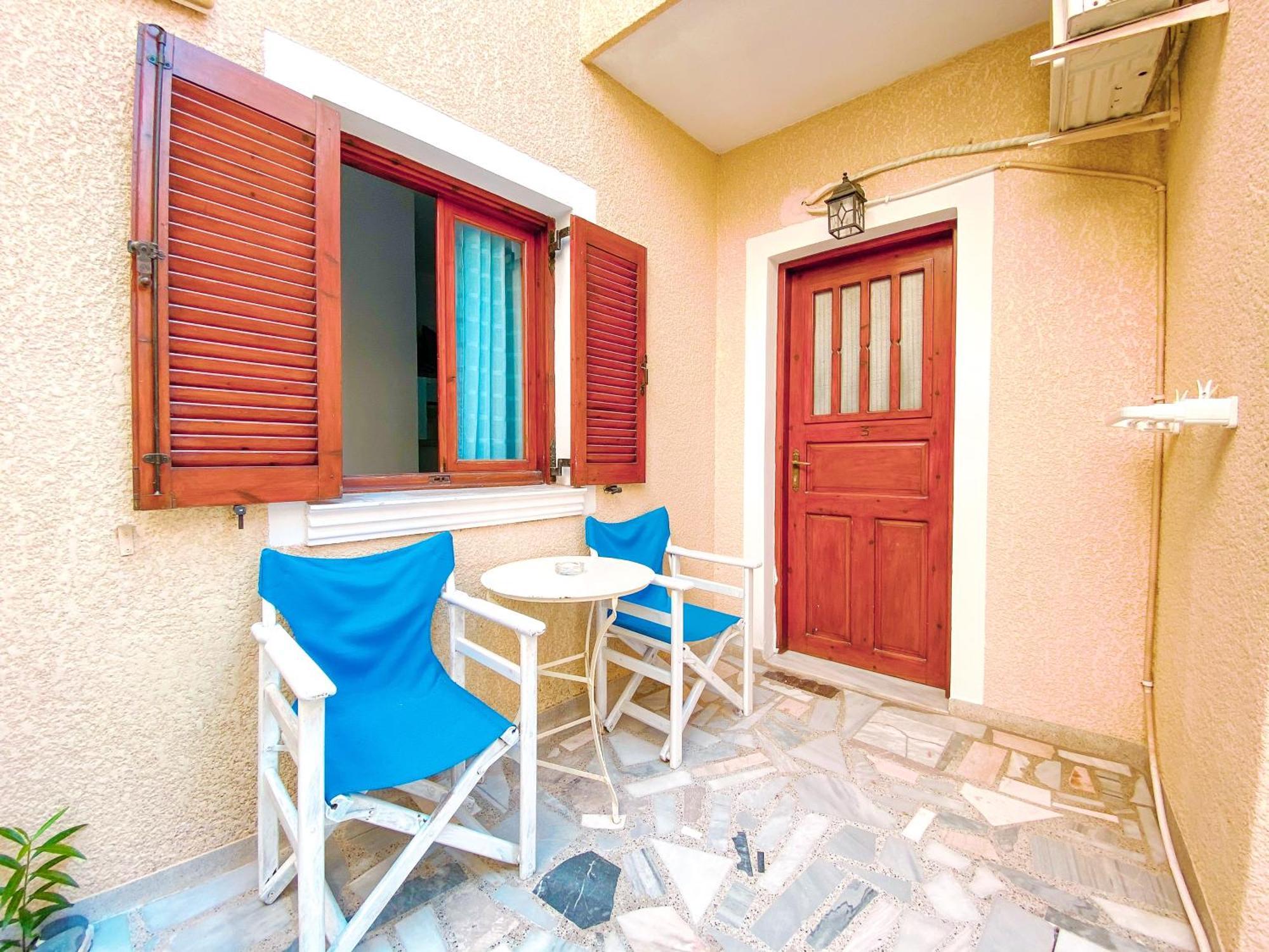 Villa Dima Perissa  Dış mekan fotoğraf
