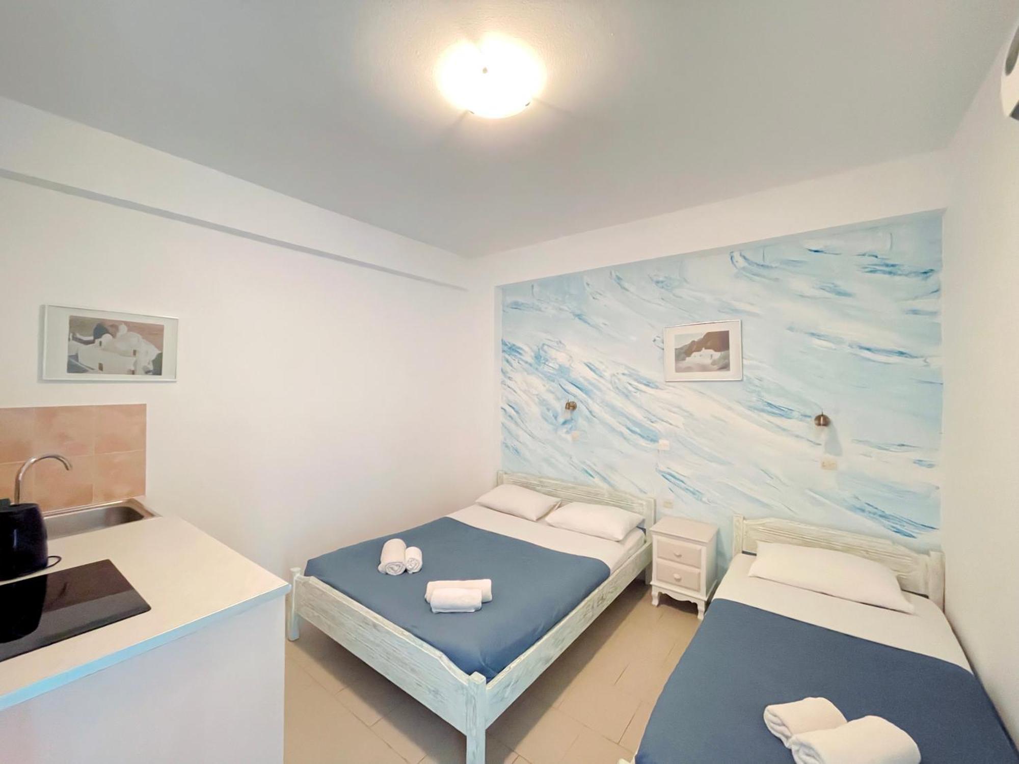 Villa Dima Perissa  Dış mekan fotoğraf