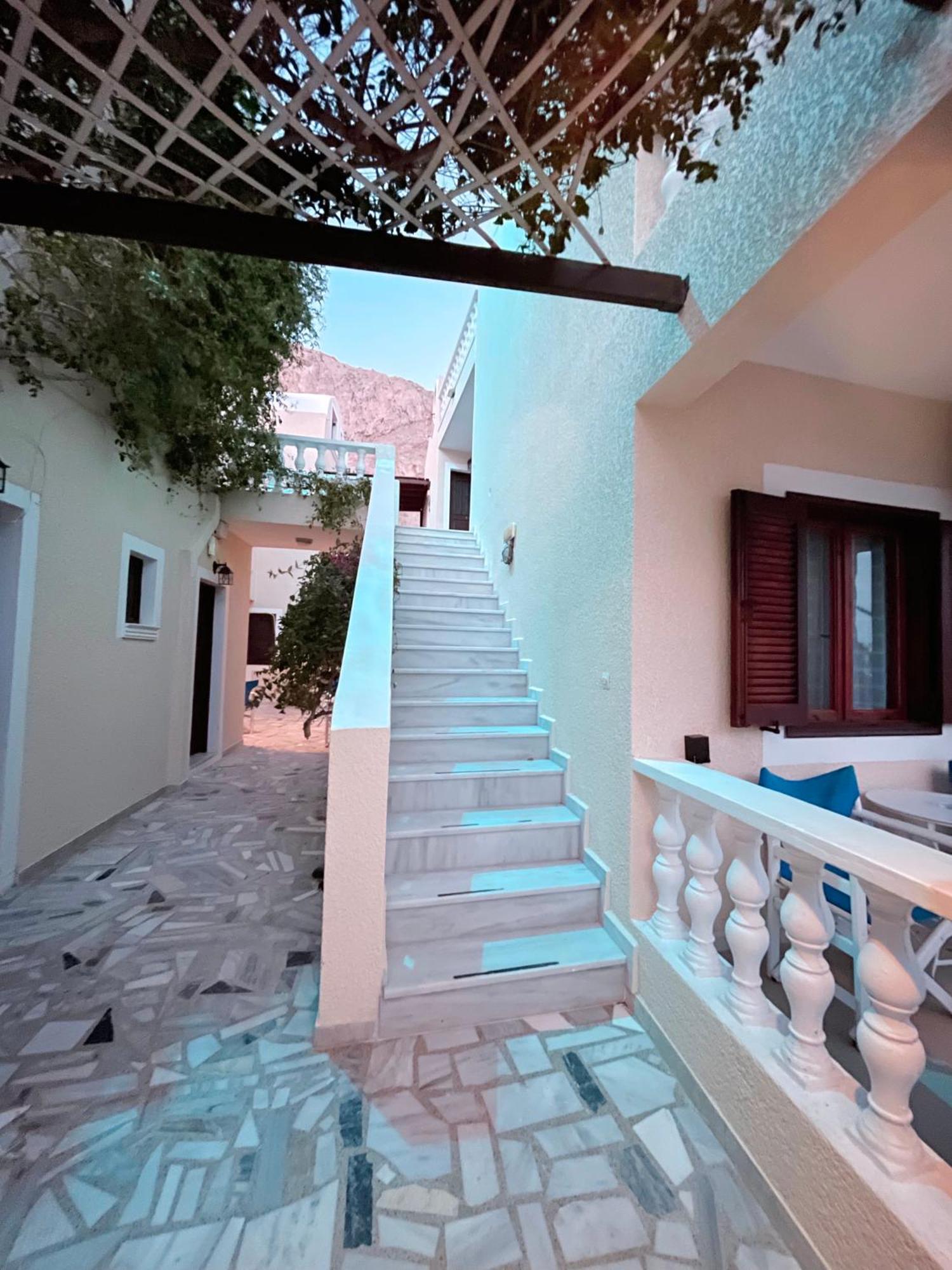 Villa Dima Perissa  Dış mekan fotoğraf