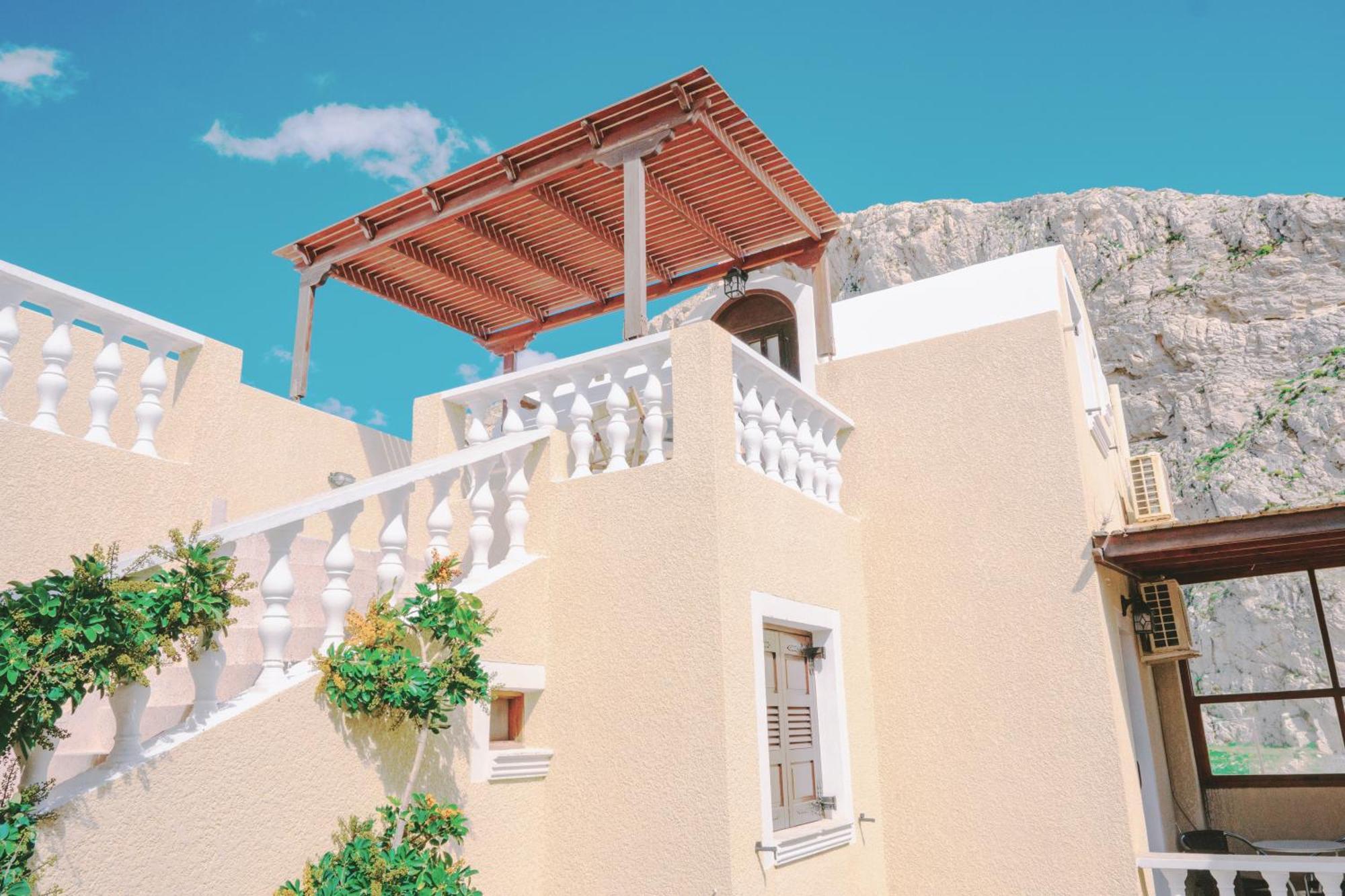 Villa Dima Perissa  Dış mekan fotoğraf