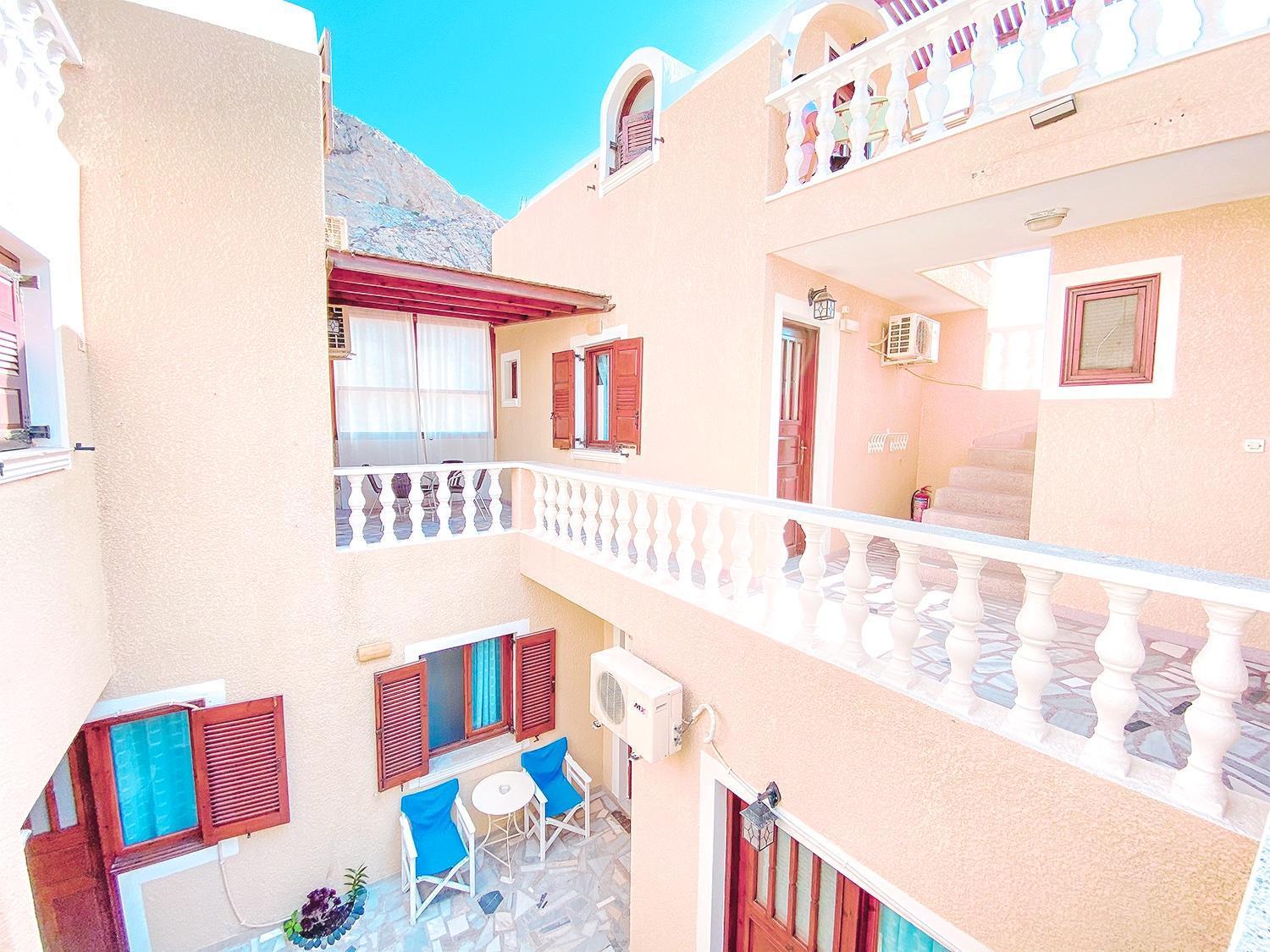 Villa Dima Perissa  Dış mekan fotoğraf