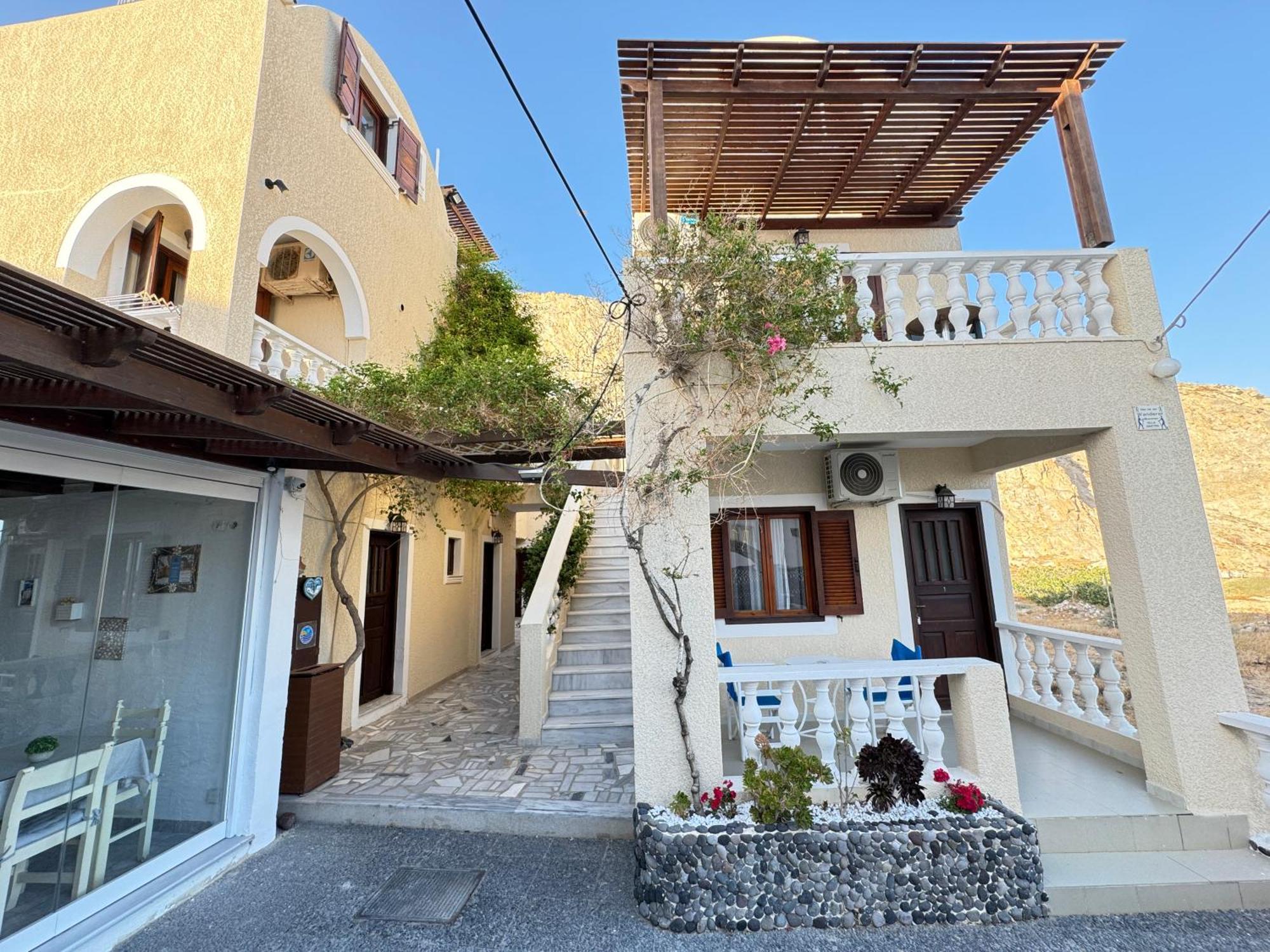 Villa Dima Perissa  Dış mekan fotoğraf